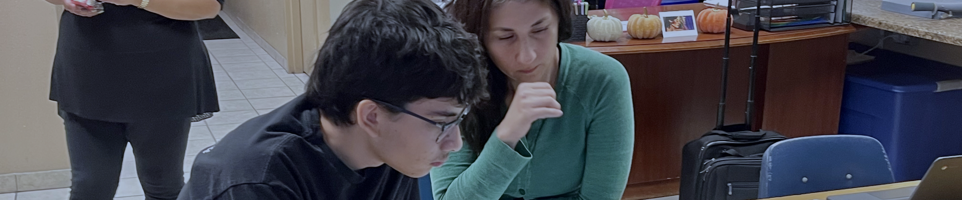 TIA students