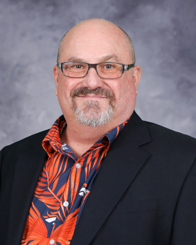 Brian Beebe, College and Career Readiness Coach at TIA