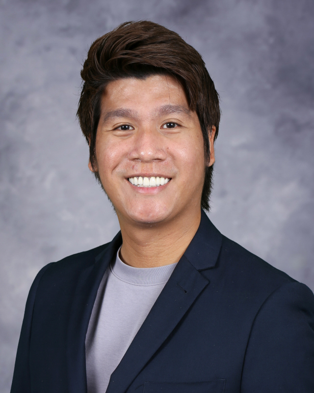 Mr. Jem Deliarte – Principal of Remote Learning Program