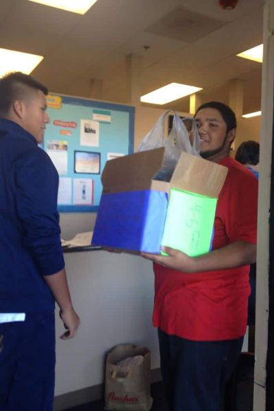 Support for families through the McKinney-Vento Act at TIA