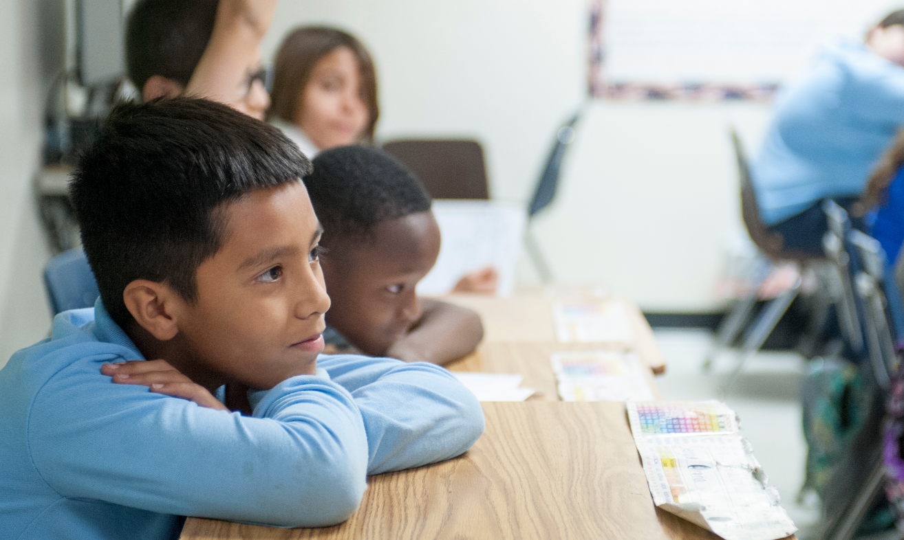 TIA students working towards college