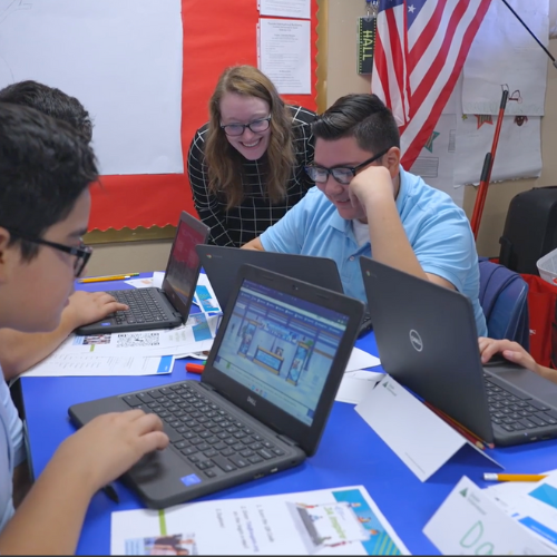 Access important resources for parents and students