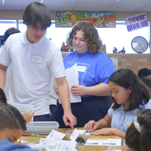 Find out how to support Tucson International Academy