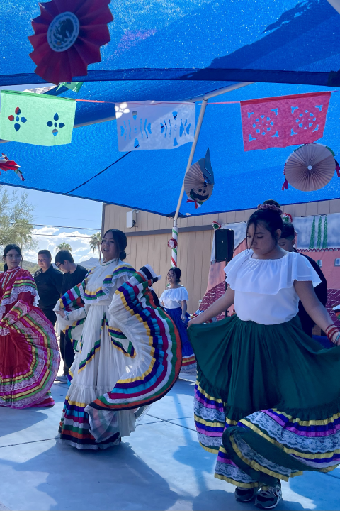 Students from diverse cultural backgrounds learning together at TIA